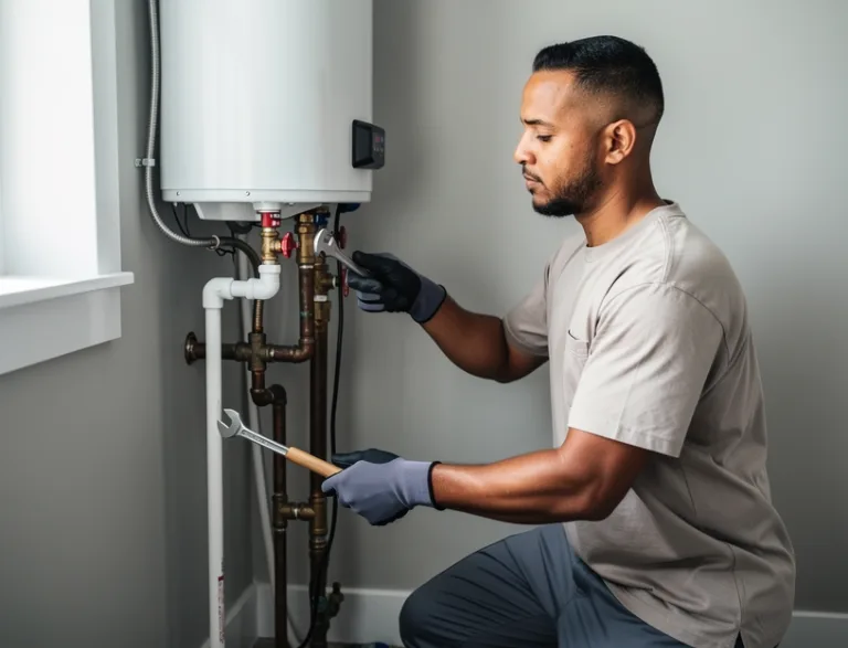 Water Heater Repair service in Walsall